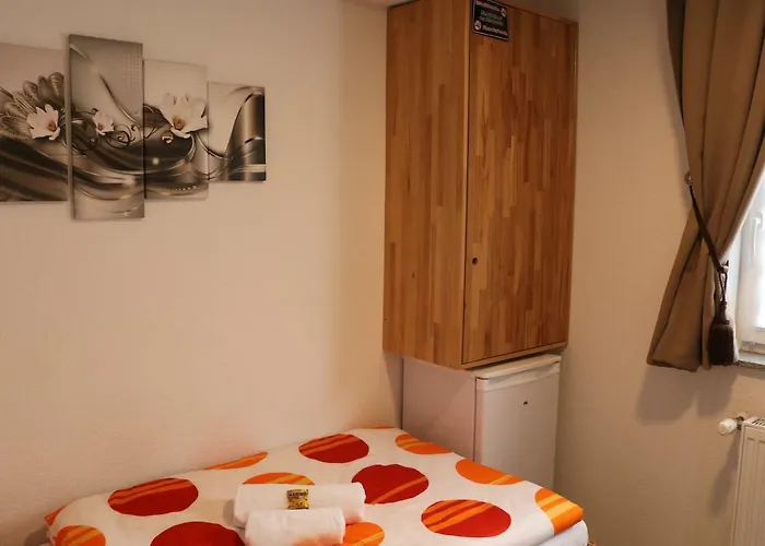 Гостьовий будинок Gaestehaus Buonanotte 2 Бремен