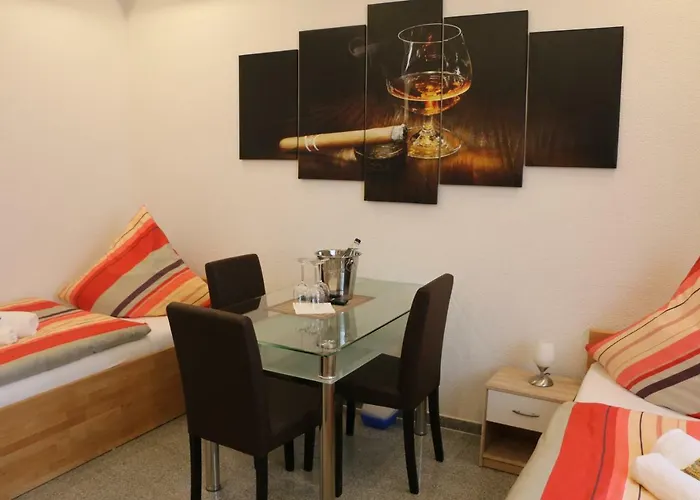 Гостьовий будинок Gaestehaus Buonanotte 2 *