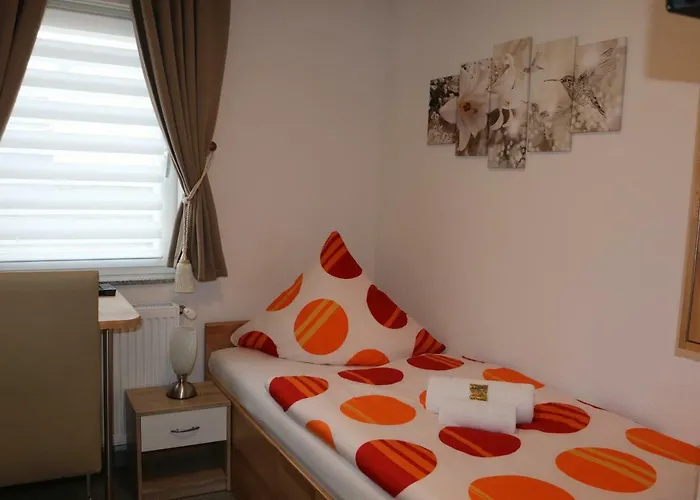 Gaestehaus Buonanotte 2 Πανσιόν *